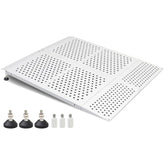 Carbon Steel Door Threshold Ramp for Wheelchair & Doorways