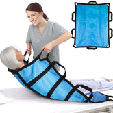 Heavy Duty Washable Reusable Transfer Pad with Handles
