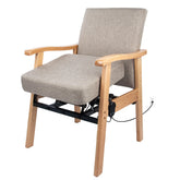 Wooden Power Extra Wide Heavy Duty Lift Chair for Seniors