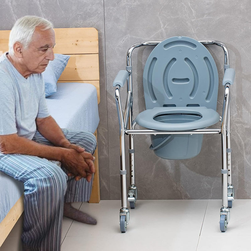 How to Choose the Best Bedside Commode: Your Complete Guide to Safety and Independence