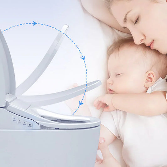 Why a Heated Bidet Toilet Seat is a Life-Changing Upgrade?
