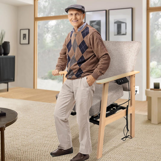 Portable Lift Chairs vs Traditional Lift Recliners: Which Is Right for You?