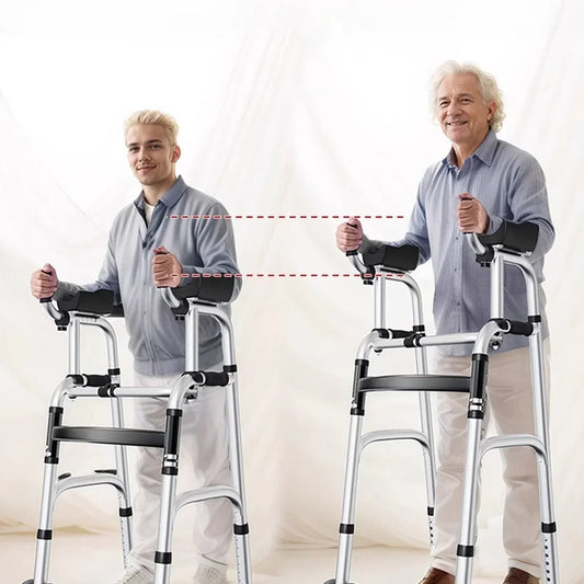 Home Mobility Aids Checklist: What Every Aging Adult Needs