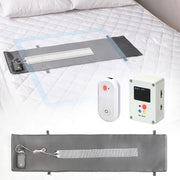 40-Inch 2-in-1 Bed Exit & Bedwetting Alert System for Seniors