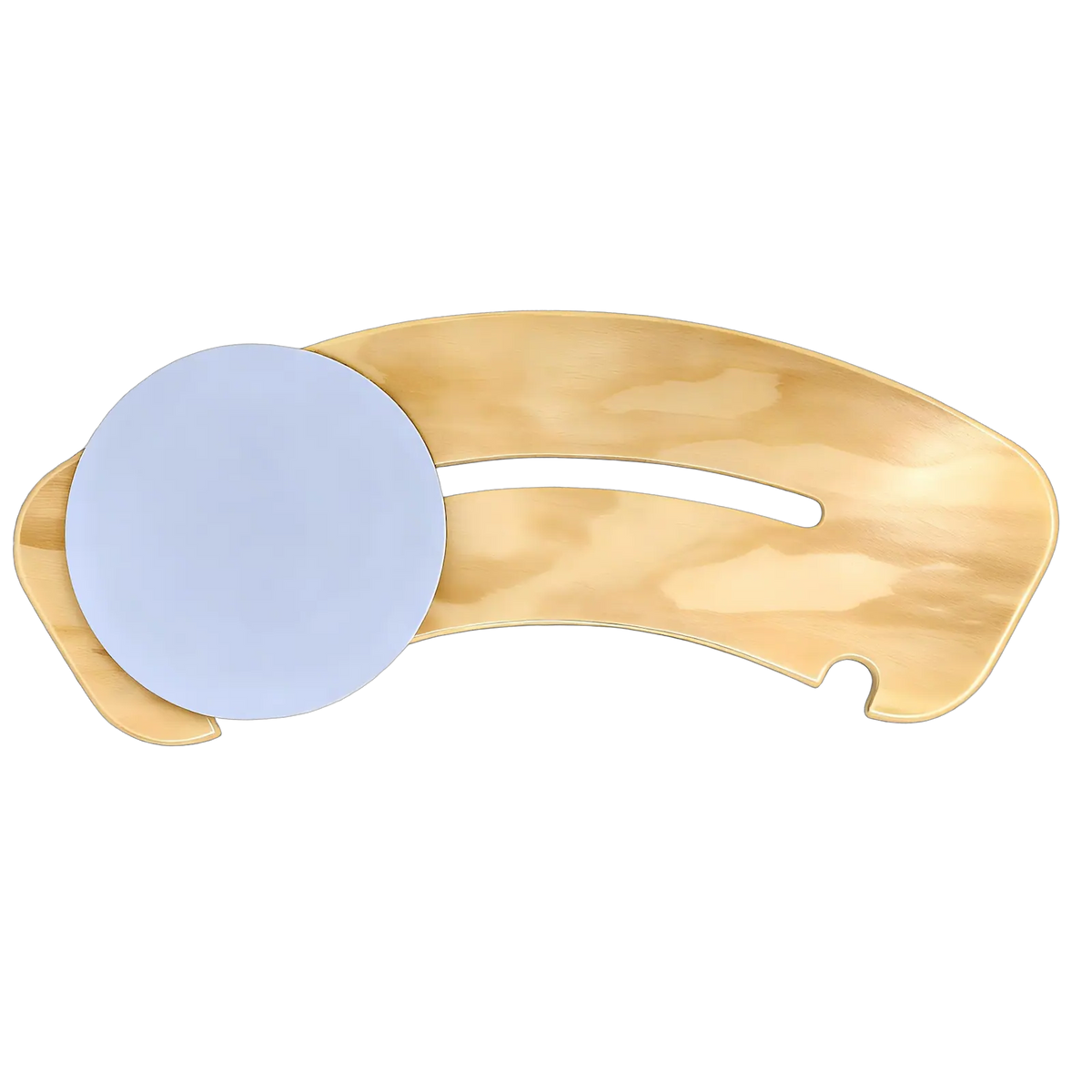 Curved Patient Transfer Slide Board-32"