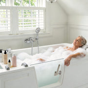 60 in. Deep Soaking Walk-In Bathtub
