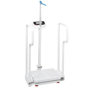 USB Rechargeable Scale for Clinics & Eldercare