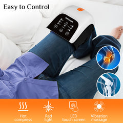 Cordless Knee Massager