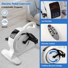Adjustable Electric Bed Leg Exercises Equipment for Elderly