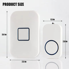 Portable Long-Range Senior Call Button