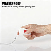 Voice Call Portable Long-Range Senior Call Button