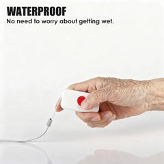 Voice Call Portable Long-Range Senior Call Button