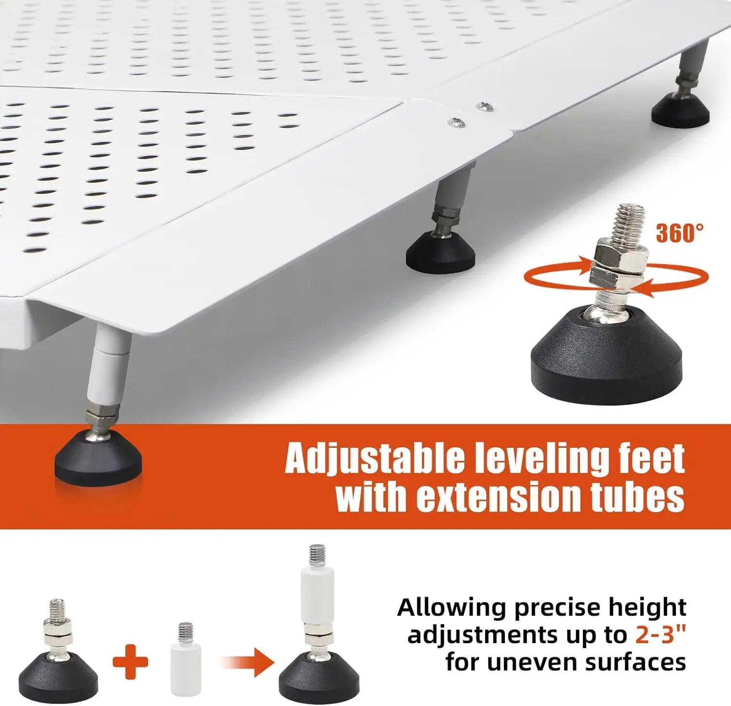 Carbon Steel Door Threshold Ramp for Wheelchair & Doorways