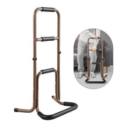 Adjustable Height Aluminum Stand Up Portable Lift Assist from Floor with Anti-Slip Protector