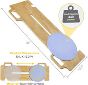 Patient Transfer Slide Board-30″
