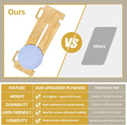 Patient Transfer Slide Board-30″