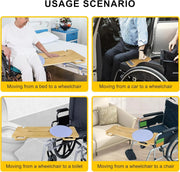 Patient Transfer Slide Board-30″