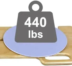 FSA/HSA Eligible Patient Transfer Slide Board-33"