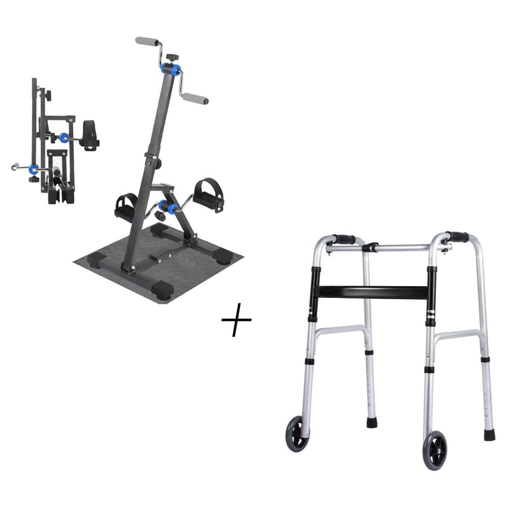 Leg Exerciser & Walkers Foldable