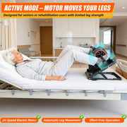 Motorized Arm & Leg Pedal Exerciser for Seniors