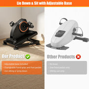 Motorized Arm & Leg Pedal Exerciser for Seniors