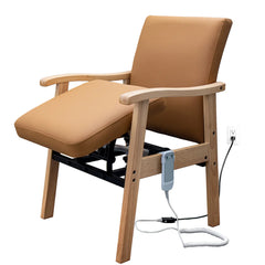 Luxury Leather Power Heavy Duty Lift Chair for Seniors