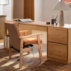 Luxury Leather Power Heavy Duty Lift Chair for Seniors