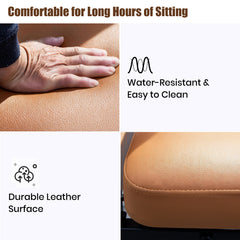 Luxury Leather Power Heavy Duty Lift Chair for Seniors