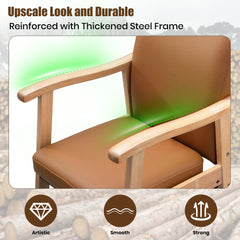 Luxury Leather Power Heavy Duty Lift Chair for Seniors