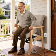 Wooden Power Heavy Duty Lift Chair for Seniors