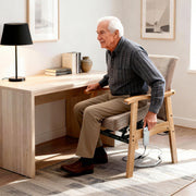 Wooden Power Heavy Duty Electric Lift Chair for Seniors