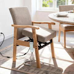 Wooden Power Heavy Duty Lift Chair for Seniors